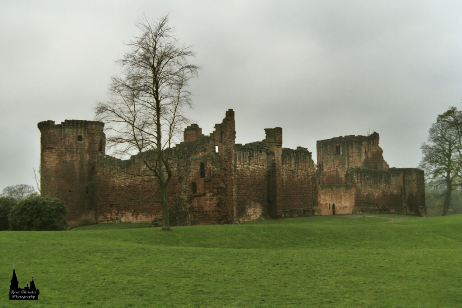 Bothwell Castle, Uddingston, Bothwell, Glasgow, Schottland